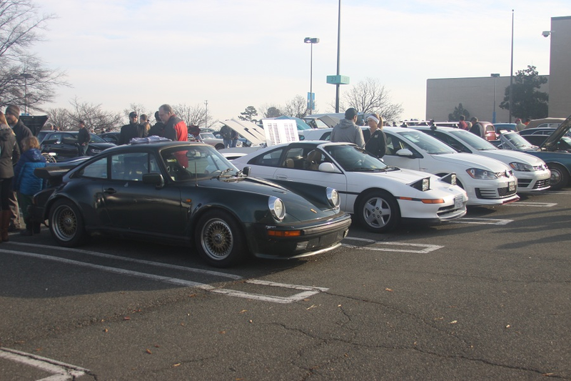 I like the BBS wheels on the 911.